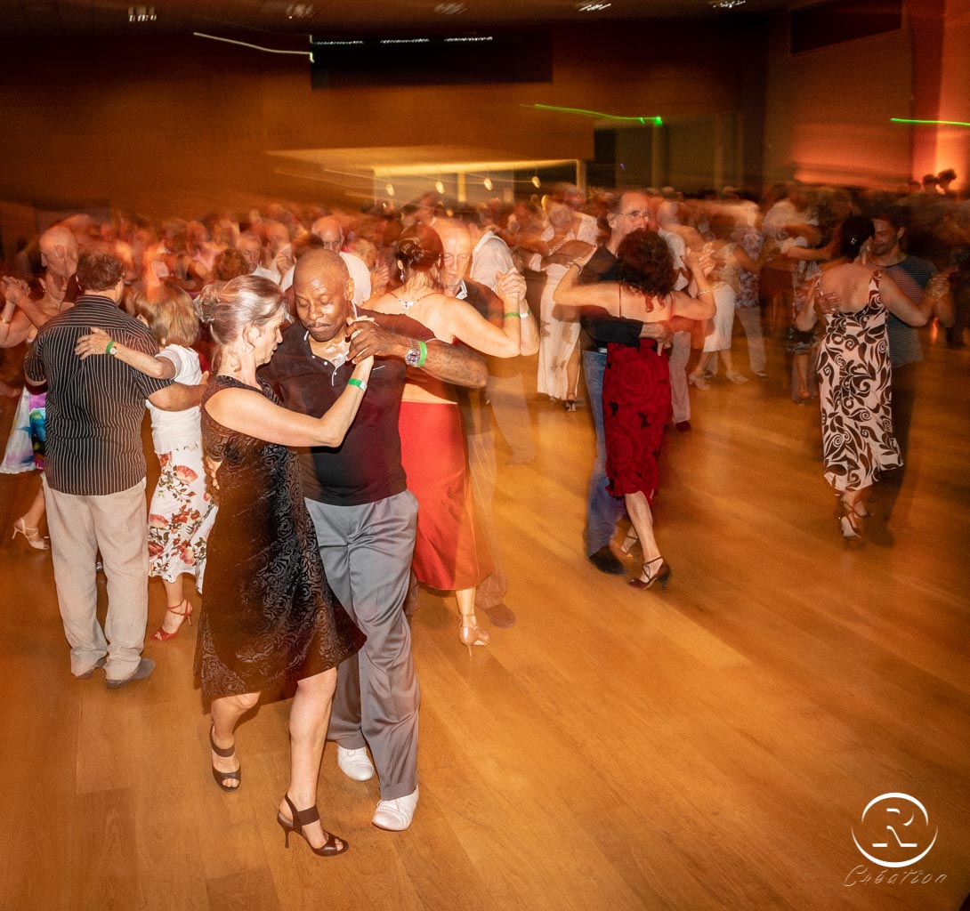 Milongas du 17ème Festival de Tango Saint Geniez d'Olt